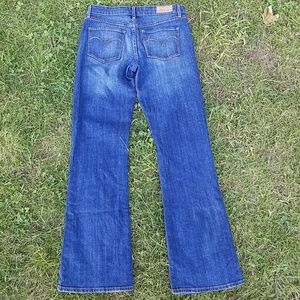 Levi's Demi Curve Bootcut Jeans